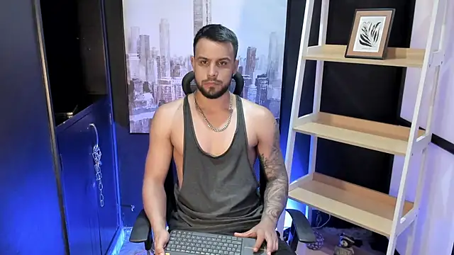 Snapshot of JackBlanco_ chatting on January 15, 3:00 am JackBlanco online show from January 15, 3:00 am