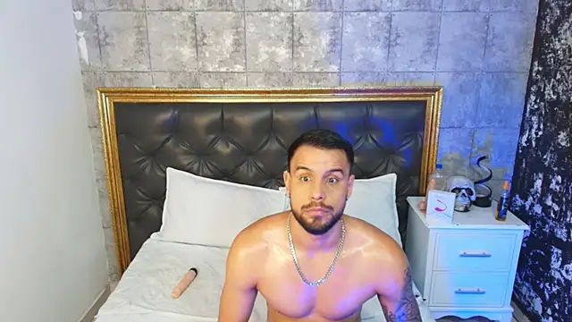 Snapshot of JackBlanco_ chatting on February 26, 8:20 pm JackBlanco online show from February 26, 8:20 pm
