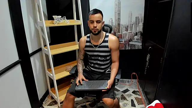Snapshot of JackBlanco_ chatting on December 14, 4:23 am JackBlanco online show from December 14, 4:23 am