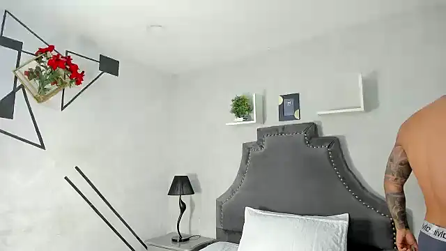 Snapshot of JackBlanco_ chatting on September 9, 4:34 am JackBlanco online show from September 9, 4:34 am