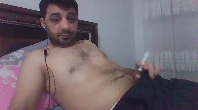 Sexyy Mann34 online show from January 27, 3:18 pm