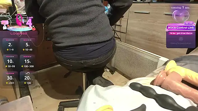 misteryman1956 online show from March 5, 7:26 am