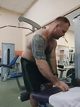 Crek666 online show from March 14, 5:36 am