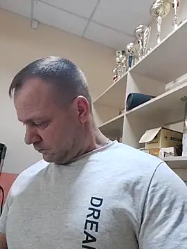 Crek666 online show from February 20, 5:26 am