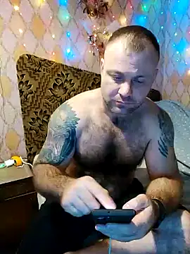 Crek666 online show from January 1, 8:45 am