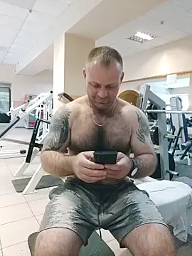 Crek666 online show from April 23, 3:44 am
