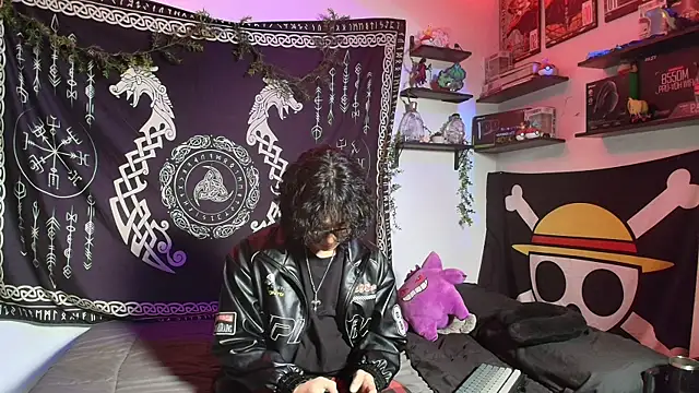 Snapshot of kairozz chatting on October 1, 6:23 pm kairozz online show from October 1, 6:23 pm