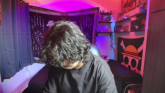 Snapshot of kairozz chatting on October 3, 6:57 pm kairozz online show from October 3, 6:57 pm