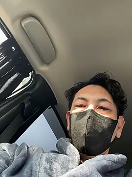 Hideen-real-face online show from February 20, 6:10 am