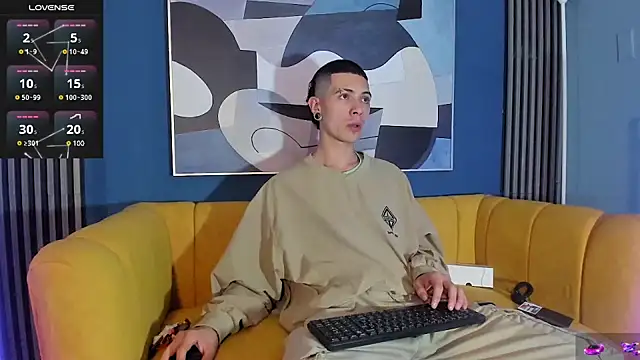 Snapshot of Jefer_rick_ chatting on January 26, 1:52 am Jefer rick online show from January 26, 1:52 am