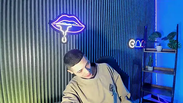 Snapshot of Jefer_rick_ chatting on October 13, 12:55 pm Jefer rick online show from October 13, 12:55 pm