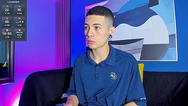 Snapshot of Jefer_rick_ chatting on October 11, 1:26 pm Jefer rick online show from October 11, 1:26 pm