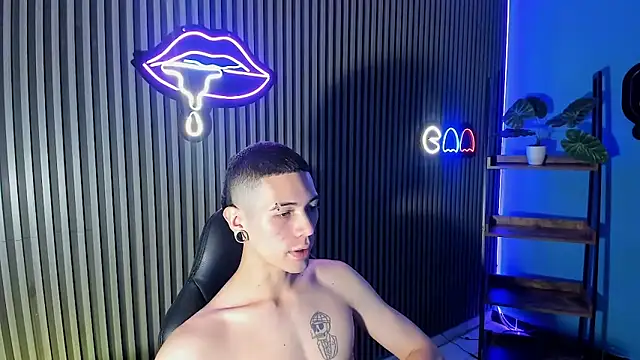 Snapshot of Jefer_rick_ chatting on October 9, 1:05 pm Jefer rick online show from October 9, 1:05 pm