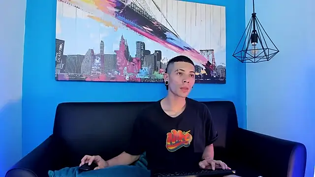 Snapshot of Jefer_rick_ chatting on December 3, 3:51 am Jefer rick online show from December 3, 3:51 am
