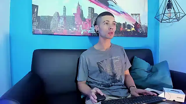Snapshot of Jefer_rick_ chatting on January 15, 3:33 am Jefer rick online show from January 15, 3:33 am