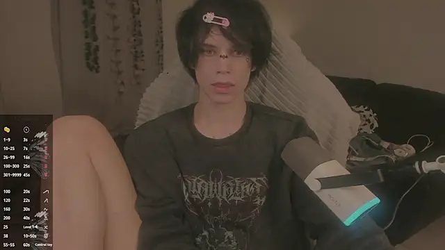 Wampeyes online show from October 24, 10:06 am