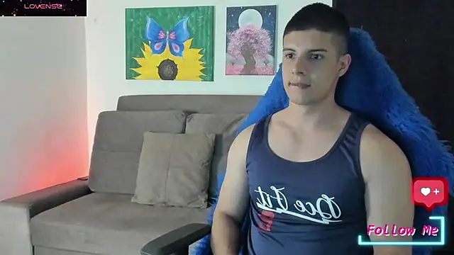 cory okell online show from April 19, 12:10 am