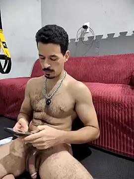 avihy cam online show from March 1, 1:05 am