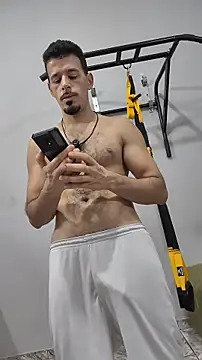 avihy cam online show from October 9, 8:36 pm