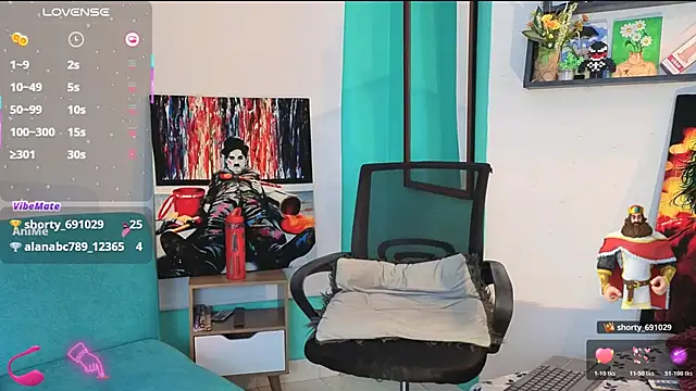 flowers18 online show from March 19, 12:47 am