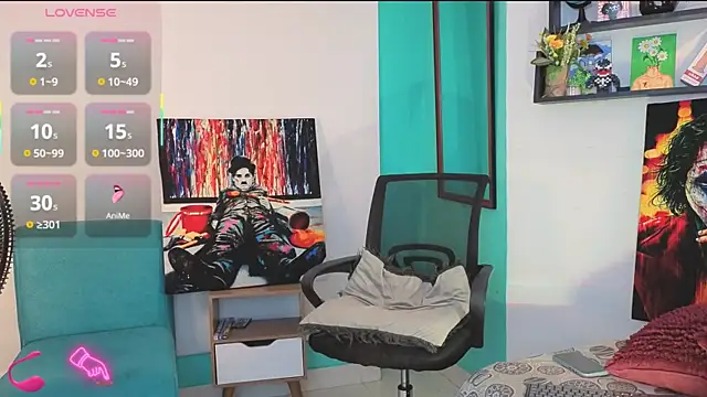 flowers18 online show from March 29, 11:27 pm