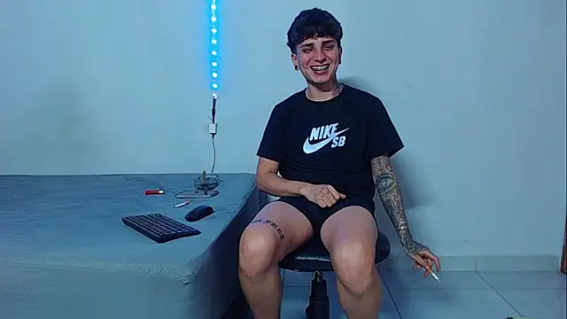 mikecoper 23 online show from October 25, 2:57 am