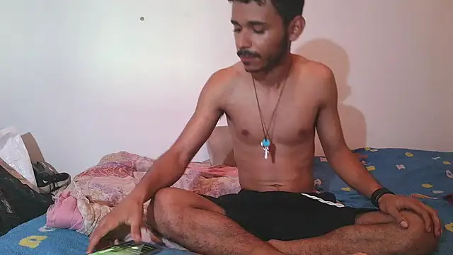 Luckbigcock64 online show from September 24, 8:07 pm