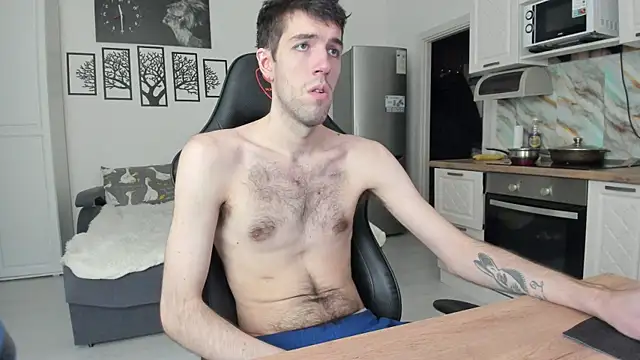 White Dylan online show from May 24, 8:59 pm