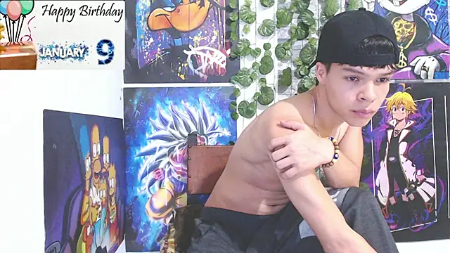 Lucas SG online show from December 26, 8:53 pm