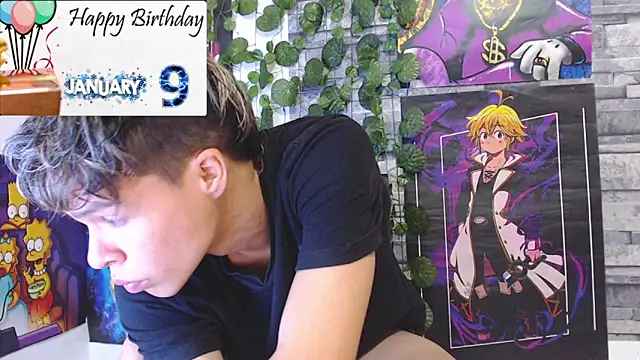 Lucas SG online show from January 9, 5:00 pm