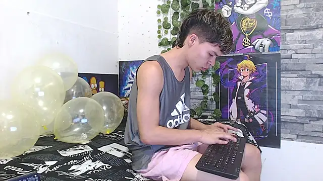 Lucas SG online show from January 29, 8:56 pm