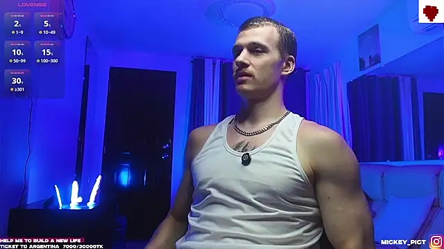 mickeypict online show from October 11, 6:12 pm