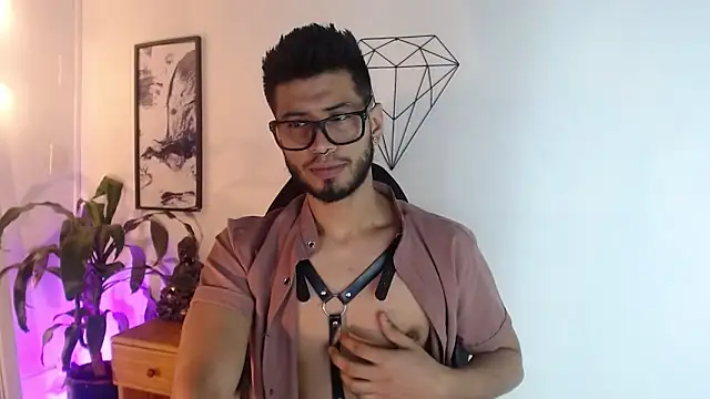 Colby brown03 online show from April 21, 6:58 pm