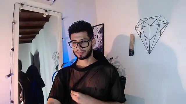 Colby brown03 online show from April 26, 8:38 pm