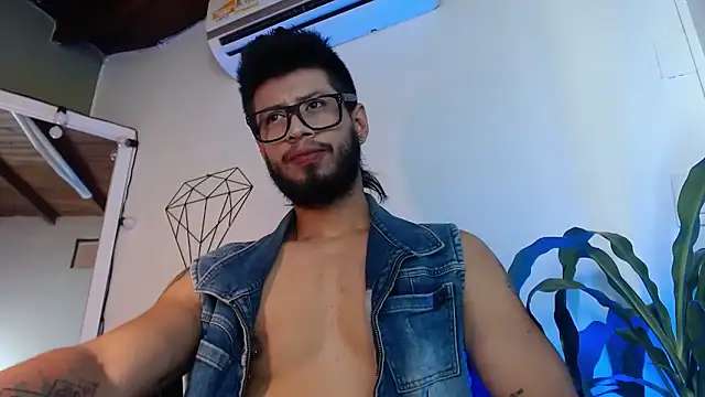 Colby brown03 online show from February 7, 7:52 pm