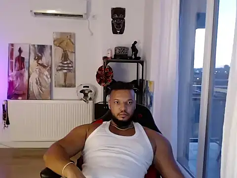 1LordKingsley online show from March 7, 4:27 pm