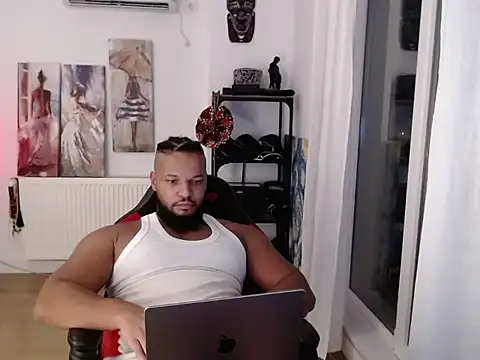 1LordKingsley online show from March 12, 5:20 pm