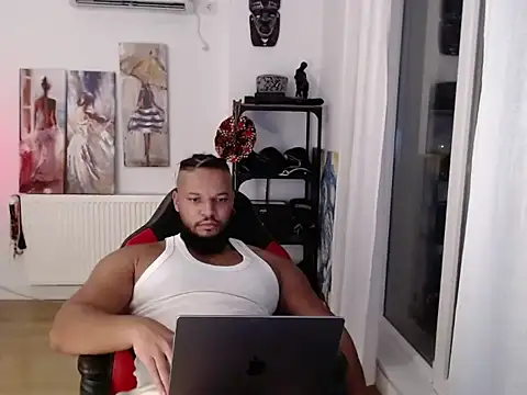 1LordKingsley online show from March 15, 9:21 pm