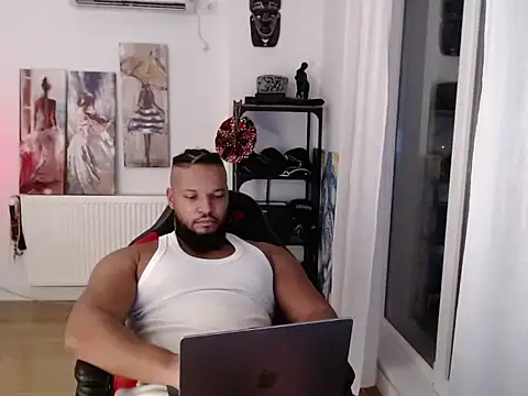 1LordKingsley online show from March 14, 9:11 pm