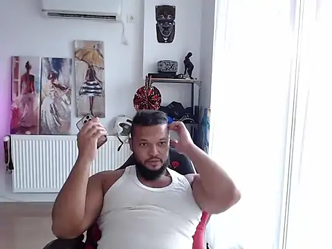 1LordKingsley online show from March 17, 3:47 pm