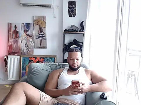 1LordKingsley online show from June 24, 4:26 am
