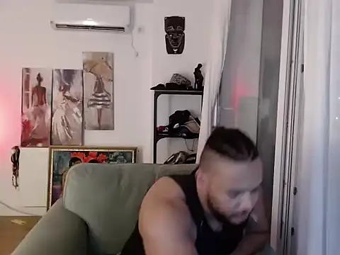 1LordKingsley online show from June 20, 1:54 am