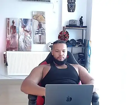 1LordKingsley online show from March 11, 2:46 pm