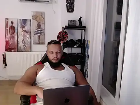 1LordKingsley online show from March 13, 7:31 pm