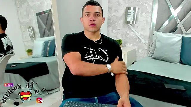 Snapshot of gerson_zt chatting on March 16, 10:20 pm gerson zt online show from March 16, 10:20 pm
