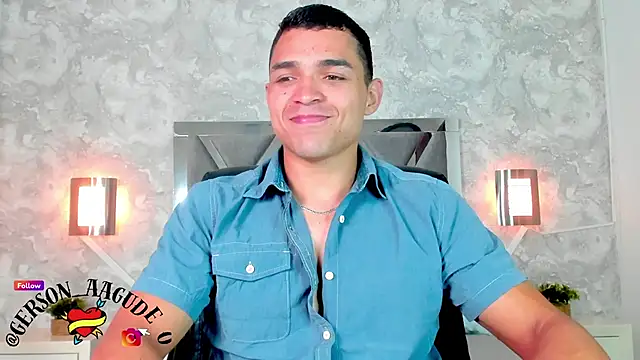 Snapshot of gerson_zt chatting on February 19, 4:12 am gerson zt online show from February 19, 4:12 am