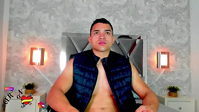 Snapshot of gerson_zt chatting on February 15, 4:03 am gerson zt online show from February 15, 4:03 am