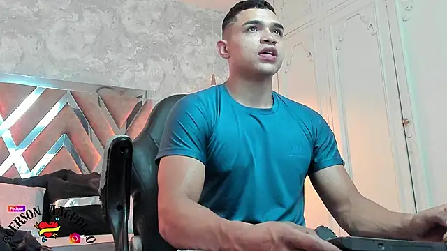 Snapshot of gerson_zt chatting on February 26, 2:04 am gerson zt online show from February 26, 2:04 am