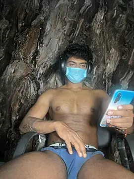 rony6663 online show from April 11, 5:27 pm