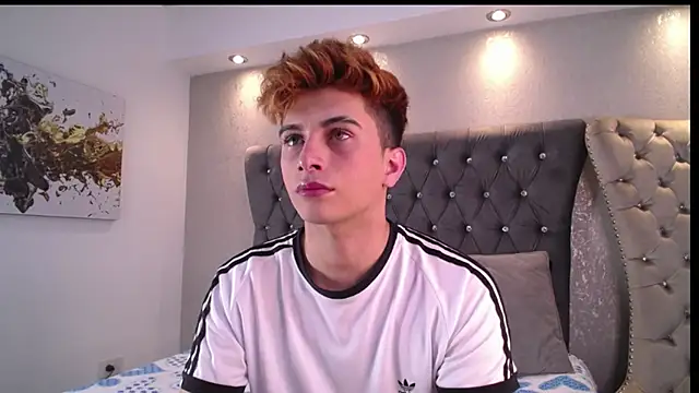 MrWilliseo online show from November 29, 8:11 pm